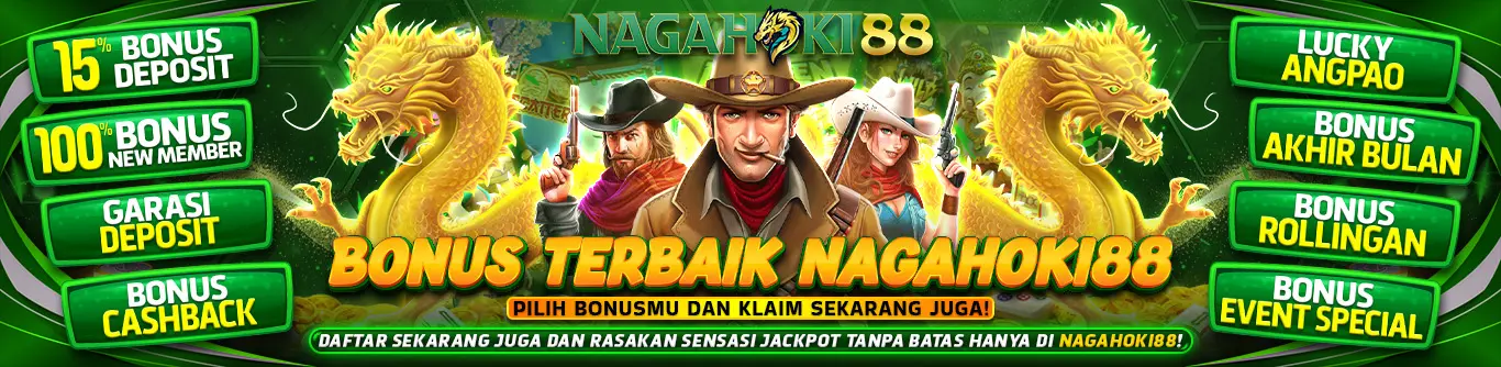 nagahoki88 situs slot gacor terpercaya dengan peluang jackpot besar hari ini